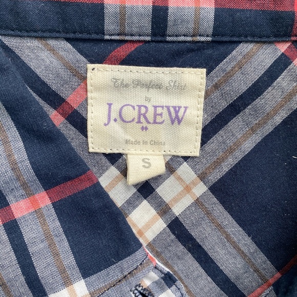 Jcrew spring button down - Picture 4 of 4